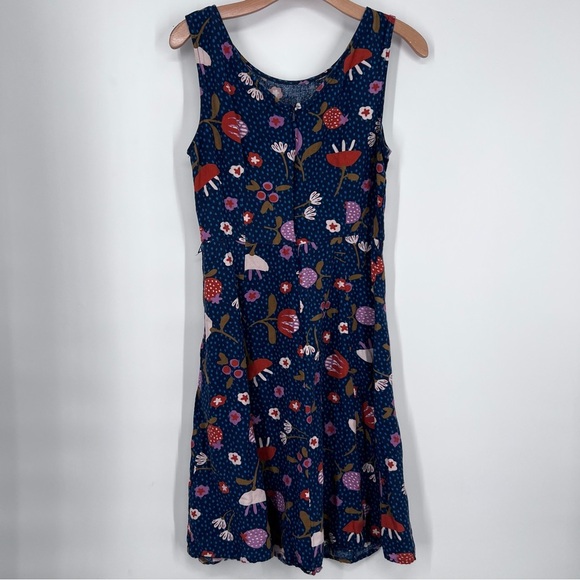 Modcloth x Princess Highway Floral Strawberry Printed Mini Dress - Picture 6 of 10